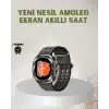1.62 İnç Akıllı Saat Arama Özellikli Sağlık Ve Spor Takibi