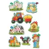 1734 Dıytoy, Baby Puzzle- İlk Çiftlik Puzzle