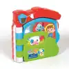 17652 Baby Clementoni - Bebek Kitabı +10 ay