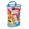 17877 Soft Clemmy - Yumuşak Blok Çantası 20 parça 6-36 ay