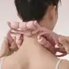 18 Silindirli Sıkılaştırıcı Masaj Aleti