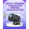180° Dönebilen Gövde Tasarımıyla Tavan Yansıtmalı Taşınabilir Projektör