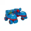 18690 SUN-MON-MSP-PATEN SET QUAD S MAN DİZ ÇNT SIZE-22/29 SMAN SUN-MON-MSP-PAT