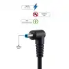 19.5v 4.62a 4.5 * 3.0mm 90w Hp İçin Laptop Adaptör