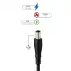 19.5V 4.62A 7.4 * 5.0mm 90W DELL İçin Laptop Adaptör