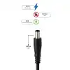 19.5v 4.62a 7.4 * 5.0mm 90w Dell İçin Laptop Adaptör