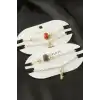 2 Adet Anahtar Trend Zincir Bileklik