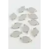 2 cm Oval Çerçeve Aparatı 50 Gram