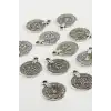 2 cm Tuğra Para Tesbih Aparatı 50 Gram