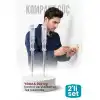 2li Set Elektrik Kontrol Kalemi Tornavida Yıldız Düz Uçlu