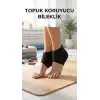 2li Set Silikon Tabanlı Topuk Destekli Ortopedik Çorap