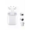 2. Nesil Bluetooth Android ve İOS Uyumlu Kablosuz Kulaklık Çağrı Cevaplama