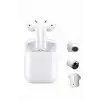 2. Nesil Bluetooth Android Ve İos Uyumlu Kablosuz Kulaklık Çağrı Cevaplama