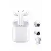 2. Nesil Bluetooth Android Ve İos Uyumlu Kablosuz Kulaklık Çağrı Cevaplama