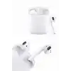 2. Nesil Bluetooth Android Ve İos Uyumlu Kablosuz Kulaklık Çağrı Cevaplama