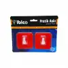 2 Parça  Pratik Yapışkan Askı Bx40
