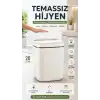 20 Litre büyük Çöp Kovası Sensörlü Hareket Algılayan