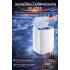 20 Litre El Algılayan Sensörlü Çöp Kovası