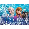 200 Parça Frozen Puzzle