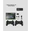 20000 Oyunlu 4K Retro Game Stick – Kablosuz Çift Kollu Atari Konsolu