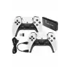 20.000 Oyunlu Kablosuz Çift Kol Retro Oyunlar Çift Kollu Game Stick