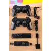 20.000 Oyunlu Premium Model Oyun Konsolu 8k Android Tv HD Game Stick