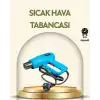 2000w Profesyonel 2 Kademeli Isı Tabancası Sıcak Hava Üfleme