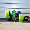 201105010 RC Dickie Uzaktan Kumandalı Akrobatik Cyber Flip Araç
