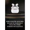 2025 Model Akıllı Saat ve Yeni Nesil Pro Bluetooth Kulaklık ANC Özelliği