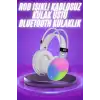 2025 Model Bluetooth Kulaklık Kulak Üstü Kablosuz Uzun Ömürlü Unısex