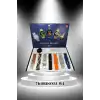 2025 Model Çok Kordonlu Akıllı Saat ve Bluetooth Kulaklık El Fenerli