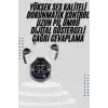 2025 Model Kablosuz Bluetooth Kulaklık ANC ENC Destekli HİFİ Stereo