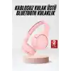 2025 Model Kulak Üstü Bluetooth Hoparlör ANC Özellikli