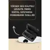 2025 Yeni Model Bluetooth Kulaklık Stereo TWS Kulaklık 5.0 Bluetooth Yüksek Ses Kaliteli