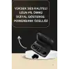 2025 Yeni Model Bluetooth Kulaklık Stereo TWS Kulaklık 5.0 Bluetooth Yüksek Ses Kaliteli
