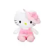2089 Hello Kitty Şapkalı Peluş 36 cm - 1  Adet Stokta Olan Gönderilir