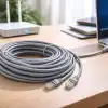 20mt İnternet Ethernet Cat6 Data Kablosu Bx40