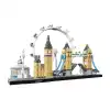 21034 Lego Architecture - Londra 468 parça +18 yaş