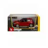 21059 Burago 1:24 Volkswagen Polo GTI Mark 5 Model Araba