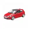 21059 Burago 1:24 Volkswagen Polo GTI Mark 5 Model Araba