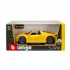 21076  1:24 Porsche 918 Spyder Model Araba