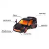 212054036 Majorette Giftpack Araç Seti 9+4 -1 adet fiyatıdır