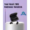 22 Kez Şarj İmkanı Sunan A10s TWS Bluetooth Stereo Kulaklık