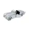 22018 1:24 Burago Jaguar Xk 120 Roadster