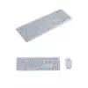 2.4 Ghz Wireless Kablosuz Klavye Mouse Seti Tv Pc Uyumlu