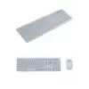 2.4 Ghz Wireless Kablosuz Klavye Mouse Seti Tv Pc Uyumlu