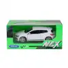 24007 Welly Volkwagen Scirocco 1:24 -Karsan Oyuncak