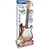 24234 SUN-BNT-GİTAR WIRELESS ELEKTRONİK ROCK METAL TELLİ TUŞLU BO