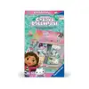 248100 Ravensburger - Gabbys Dollhouse - Seyahat Boy Kutu Oyunu