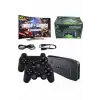 2.4g Uyumlu Kablosuz Çift Kol Atari Retro 20000 Oyun Game Stick
